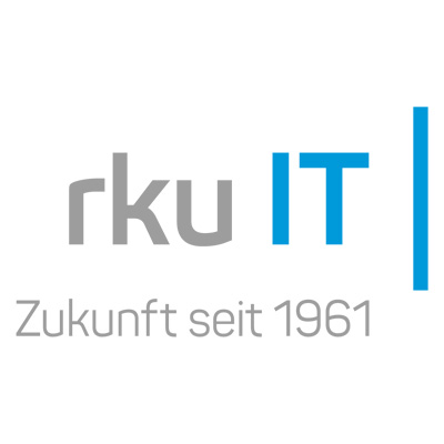Logo der rku.it GmbH nach dem Refresh