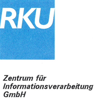Logo, welches rku.it ab 1990 benutzt hat