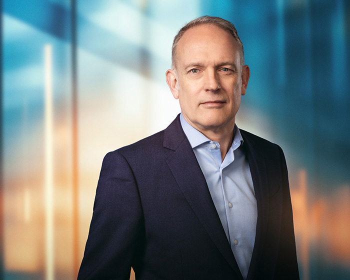 Dirk Stieler, Geschäftsführer der rku.it GmbH