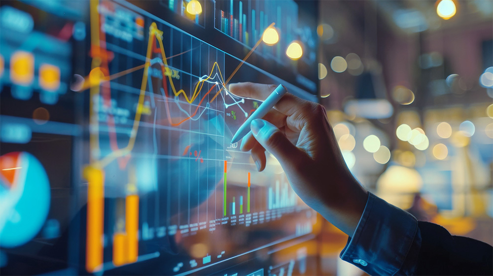 Effiziente Finanzplanung und Analyse für intelligentes Budgeting