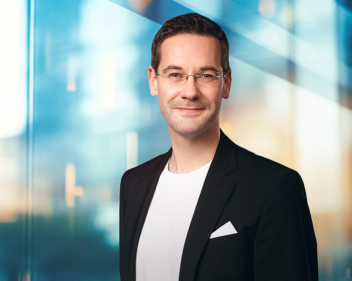 Timo Dell, Bereichsleiter für Vertrieb und neue Geschäftsfelder bei rku.it