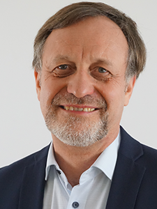 Prof. Dr. Lutz Heuser