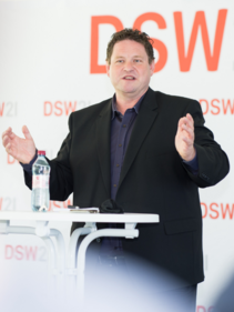 Harald Kraus, Vorstandsmitglied DSW21