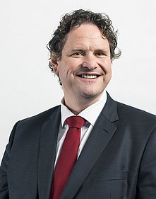 Harald Kraus, Vorstandsmitglied DSW21